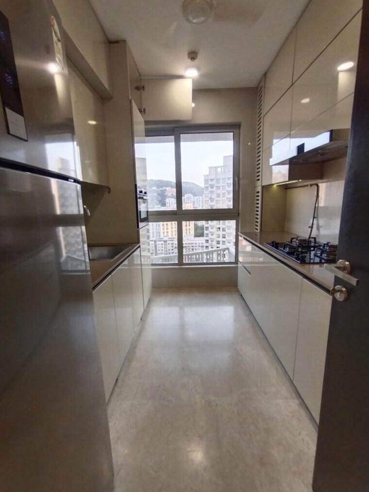 Kitchen, hiranandani-atlantis 2.5 Bedroom 870 Sq.Ft. Apartment In Powai Mumbai 10731775