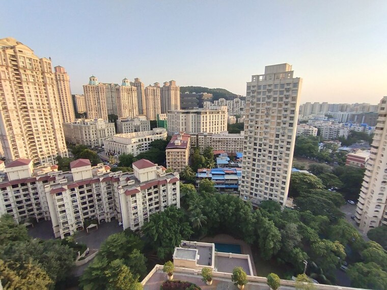 Exterior View, hiranandani-atlantis 2.5 Bedroom 870 Sq.Ft. Apartment In Powai Mumbai 10731775