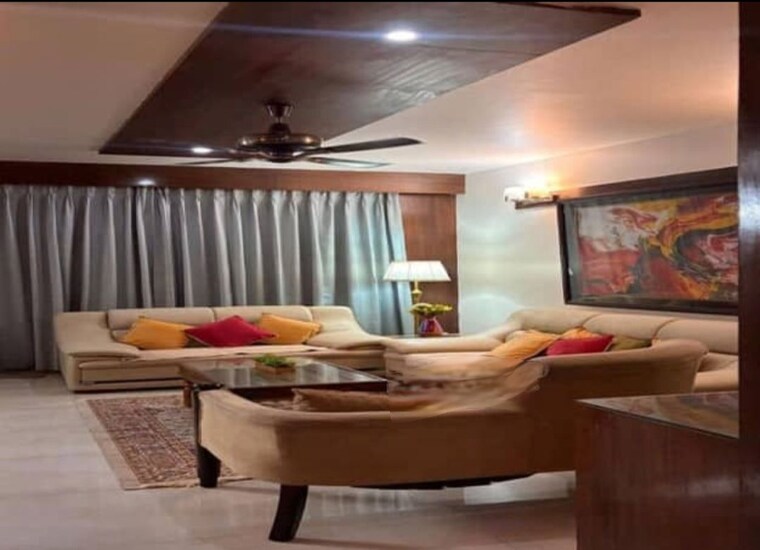 Living Room, parsvnath-planet-plaza 3 Bedroom 1400 Sq.Ft. Apartment In Gomti Nagar Lucknow 10731770