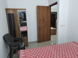 Bedroom in 2 BHK Apartment at Sarkhej – for Rent