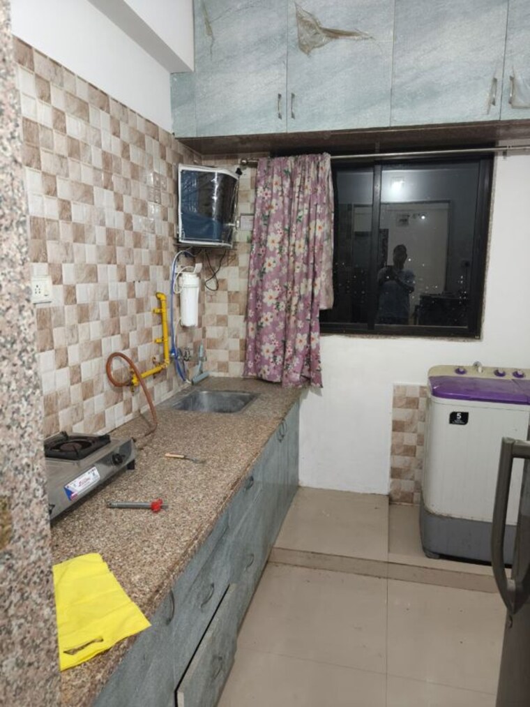 Kitchen, sarkhej 2 Bedroom 990 Sq.Ft. Apartment In Sarkhej Ahmedabad 10731757
