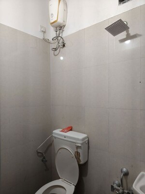 Bathroom in 2 BHK Apartment at Sarkhej – for Rent