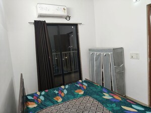 Bedroom in 2 BHK Apartment at Sarkhej – for Rent