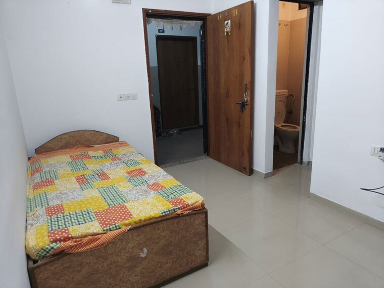 Bedroom, sarkhej 2 Bedroom 990 Sq.Ft. Apartment In Sarkhej Ahmedabad 10731757