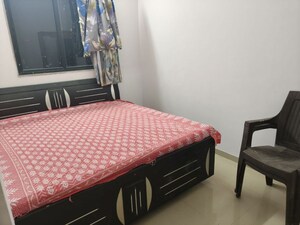 Bedroom in 2 BHK Apartment at Sarkhej – for Rent