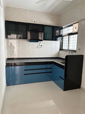 Kitchen in 1 BHK Apartment at Gera Landmark, Kalyani Nagar – for Rent