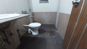 Bathroom in 2 BHK Apartment at Gulmohar Parkview, Kharadi – for Sale