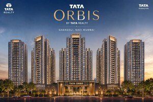3 BHK Apartment For Sale in Tata Orbis, Ghansoli