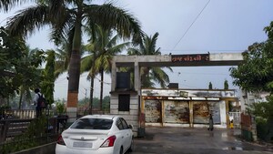  Independent House – Exterior View View at Vrajbhumi Scoiety - for Sale