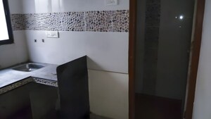 Kitchen in  Independent House at Vrajbhumi Scoiety – for Sale