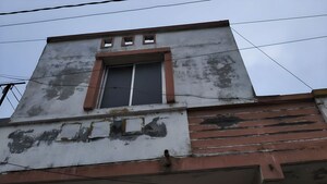  Independent House – Exterior View View at Vrajbhumi Scoiety - for Sale