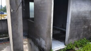 Building Lobby in  Independent House at Vrajbhumi Scoiety – for Sale