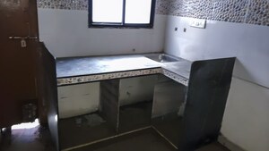 Kitchen in  Independent House at Vrajbhumi Scoiety – for Sale
