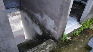  Independent House – Exterior View View at Vrajbhumi Scoiety - for Sale
