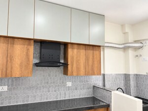 Kitchen in 2 BHK Apartment at Disha Pursuit Of Sunshine, Budigere Road – for Sale