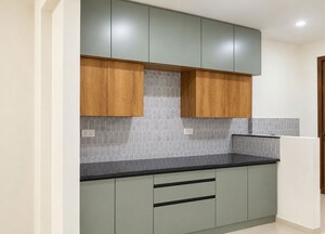 Kitchen in 2 BHK Apartment at Disha Pursuit Of Sunshine, Budigere Road – for Sale