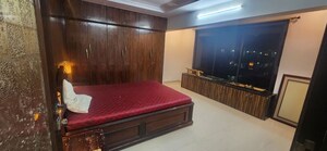 Bedroom in 2 BHK Apartment at Neet Kirtan CHS, Andheri West – for Rent
