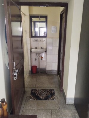 Building Lobby in 2 BHK Apartment at Sigra – for Sale