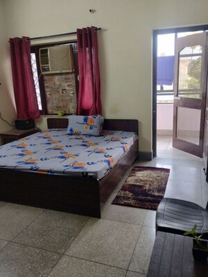Bedroom in 2 BHK Apartment at Sigra – for Sale