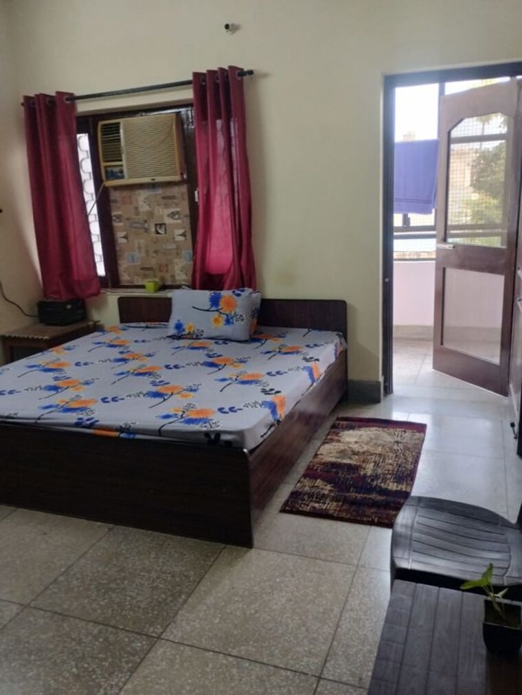 Bedroom, sigra 2 Bedroom 1060 Sq.Ft. Apartment In Sigra Varanasi 10731743