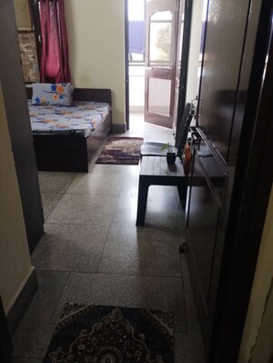 Living Room in 2 BHK Apartment at Sigra – for Sale