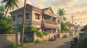  Apartment – Exterior View View at Pardi Parnera - for Sale