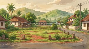  Land – Exterior View View at Ottapalam - for Sale