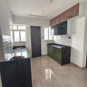 Kitchen in 2 BHK Apartment at Skyrise Sparkle, Dhanori – for Rent