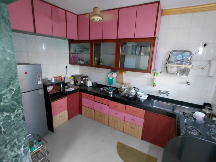 Kitchen, vanashree-chs 3 Bedroom 2200 Sq.Ft. Apartment In Seawoods Navi Mumbai 10731797