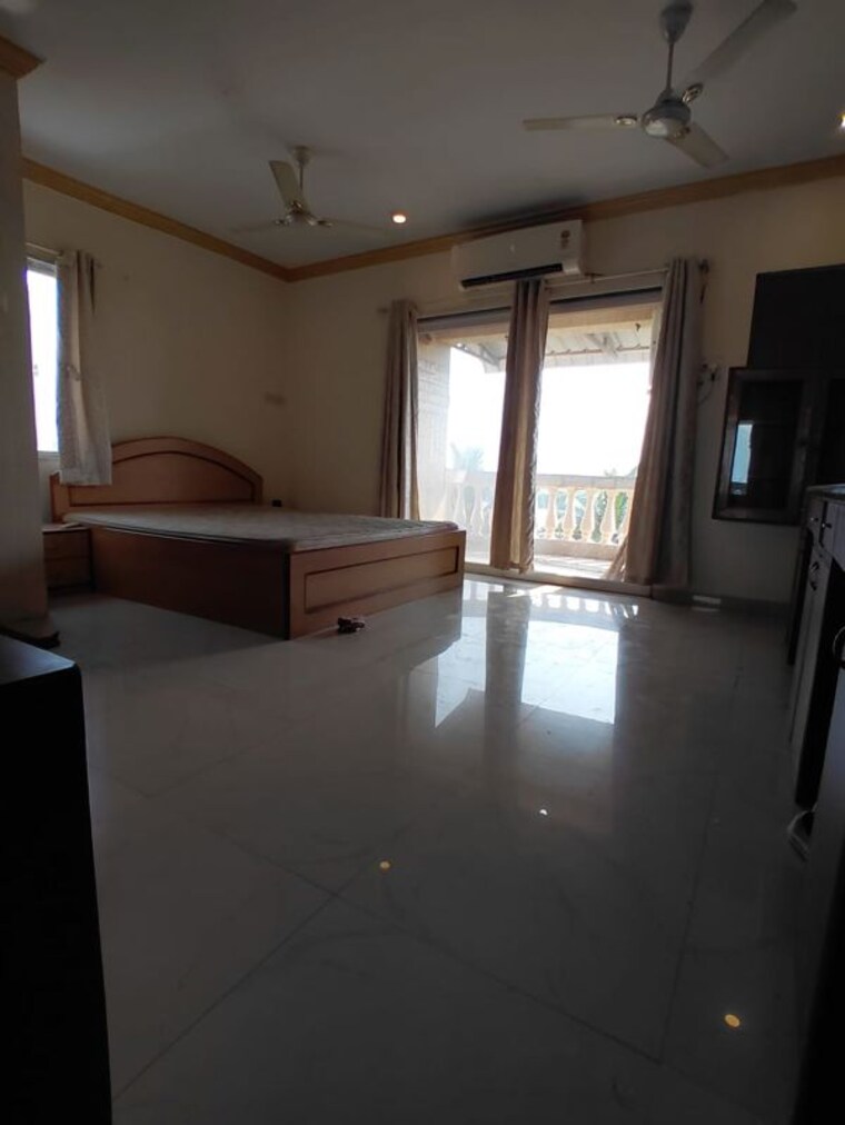 Living Room, vanashree-chs 3 Bedroom 2200 Sq.Ft. Apartment In Seawoods Navi Mumbai 10731797