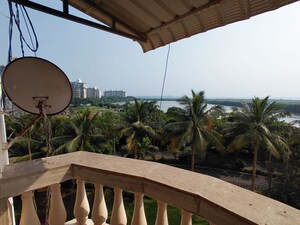 3 BHK Apartment – Exterior View View at Vanashree CHS, Seawoods - for Rent