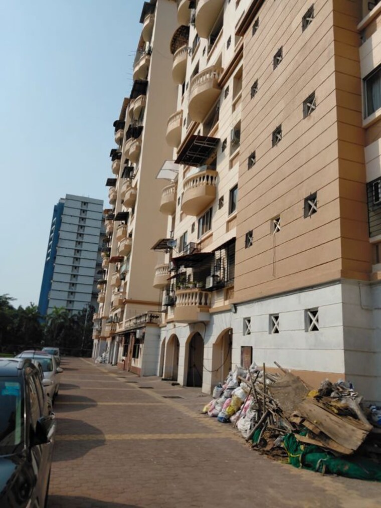 Exterior View, vanashree-chs 3 Bedroom 2200 Sq.Ft. Apartment In Seawoods Navi Mumbai 10731797