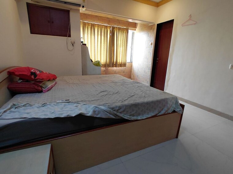 Bedroom, vanashree-chs 3 Bedroom 2200 Sq.Ft. Apartment In Seawoods Navi Mumbai 10731797