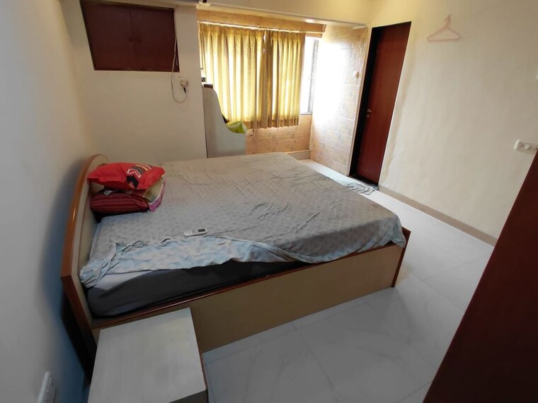 Bedroom, vanashree-chs 3 Bedroom 2200 Sq.Ft. Apartment In Seawoods Navi Mumbai 10731797