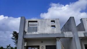  Independent House – Exterior View View at Kathor - for Sale