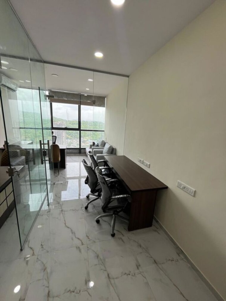 Team Area, vishwa-plan-s-business-park Commercial Office Space 790 Sq.Ft. In Nerul Navi Mumbai 10731830
