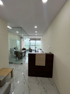 Kitchen in  Office Space at Vishwa Plan S Business Park, Nerul – for Sale