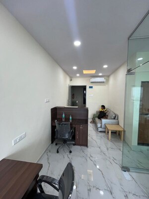 Team Area in  Office Space at Vishwa Plan S Business Park, Nerul – for Sale