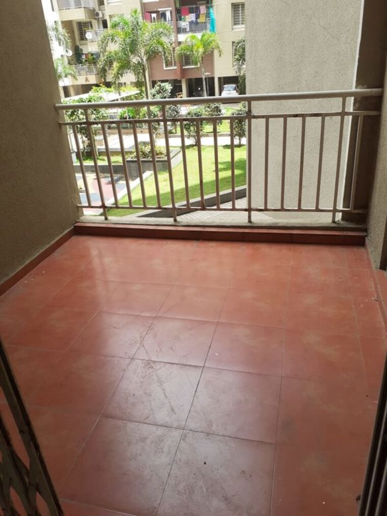 Balcony, shreeyash-shree-woods 3 Bedroom 1373 Sq.Ft. Apartment In Dhanori Pune 10731838