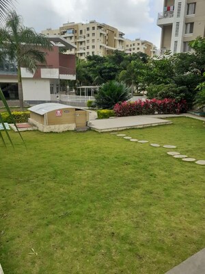 3 BHK Apartment – Garden View at Shreeyash Shree Woods, Dhanori - for Rent