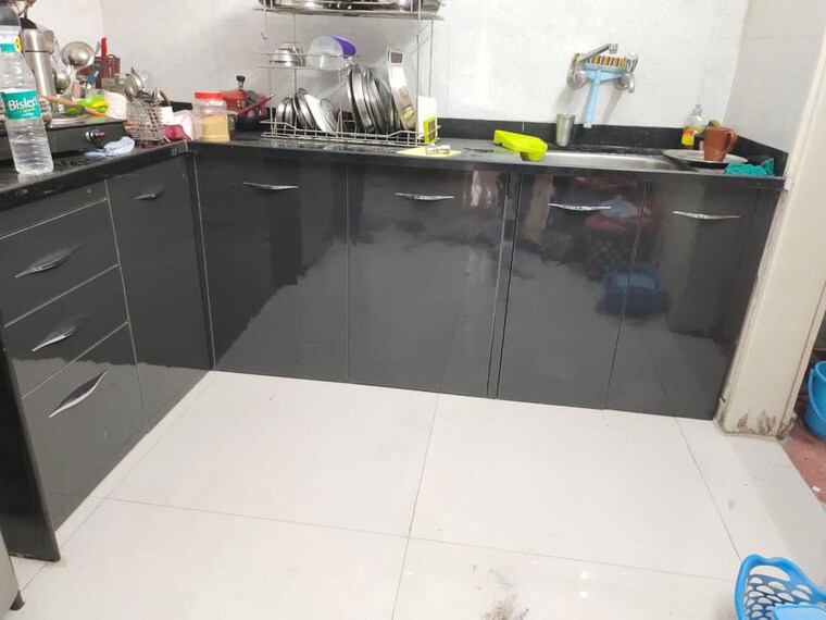 Kitchen, shreeyash-shree-woods 3 Bedroom 1373 Sq.Ft. Apartment In Dhanori Pune 10731838