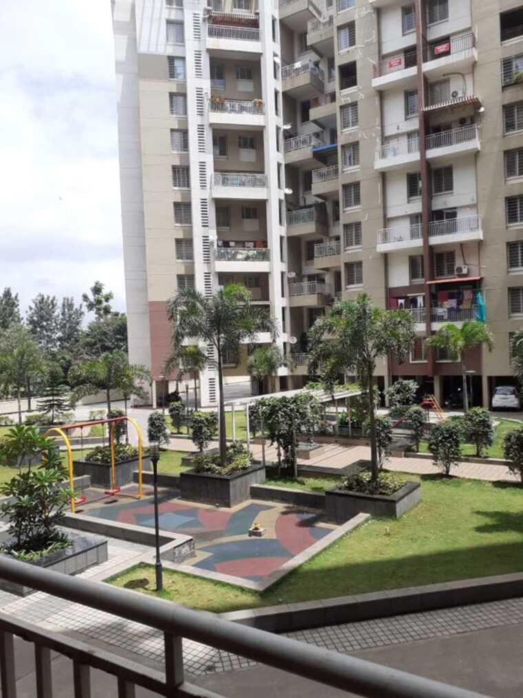 Exterior View, shreeyash-shree-woods 3 Bedroom 1373 Sq.Ft. Apartment In Dhanori Pune 10731838