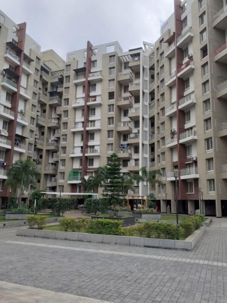 Exterior View, shreeyash-shree-woods 3 Bedroom 1373 Sq.Ft. Apartment In Dhanori Pune 10731838