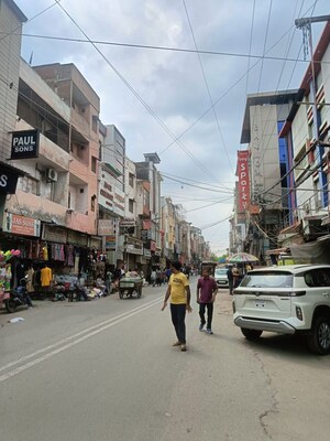  Shop – Exterior View View at Gandhi Nagar - for Sale