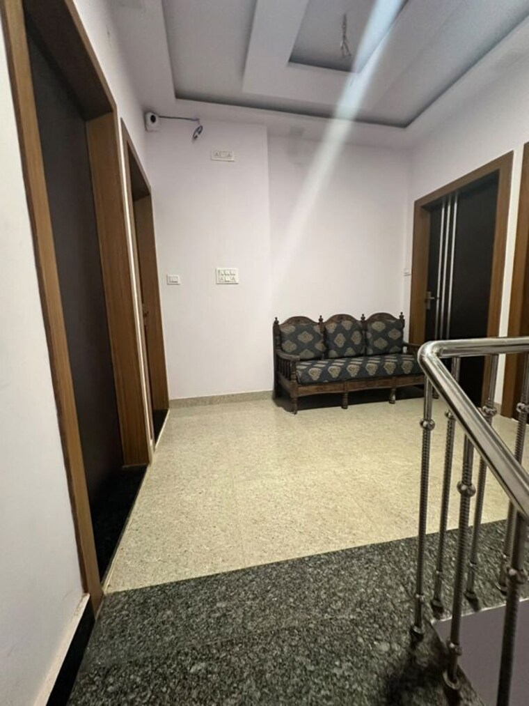 Bedroom, mahmoorganj 2 Bedroom 900 Sq.Ft. Builder Floor In Mahmoorganj Varanasi 10731837