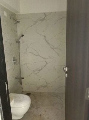 Bathroom in 2 BHK Apartment at Orchid Vasundhara, Santacruz West – for Rent