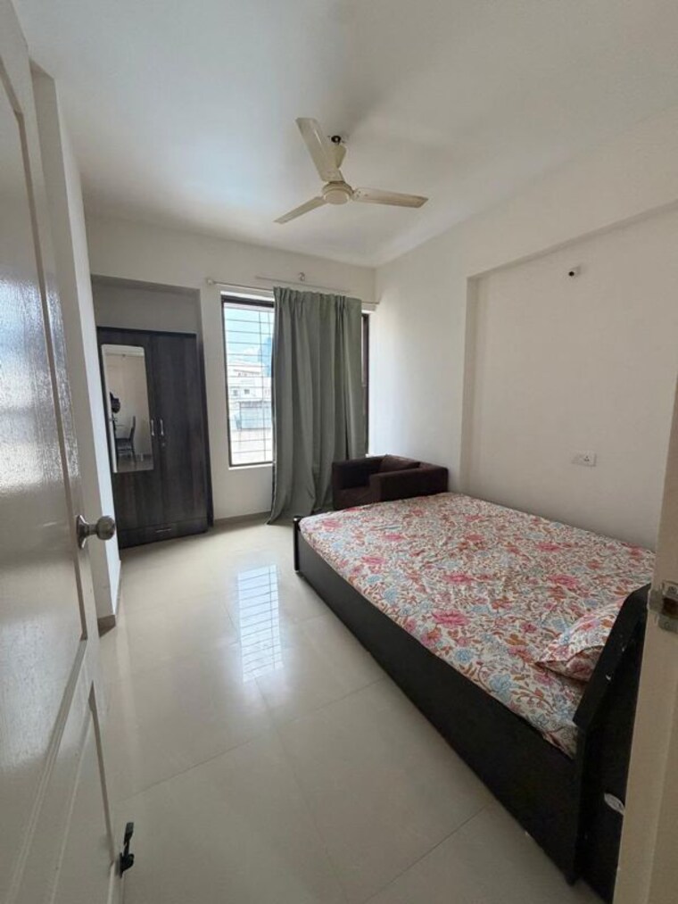 Bedroom, gulmohar-goldcoast 2 Bedroom 1170 Sq.Ft. Apartment In Kharadi Pune 10731854