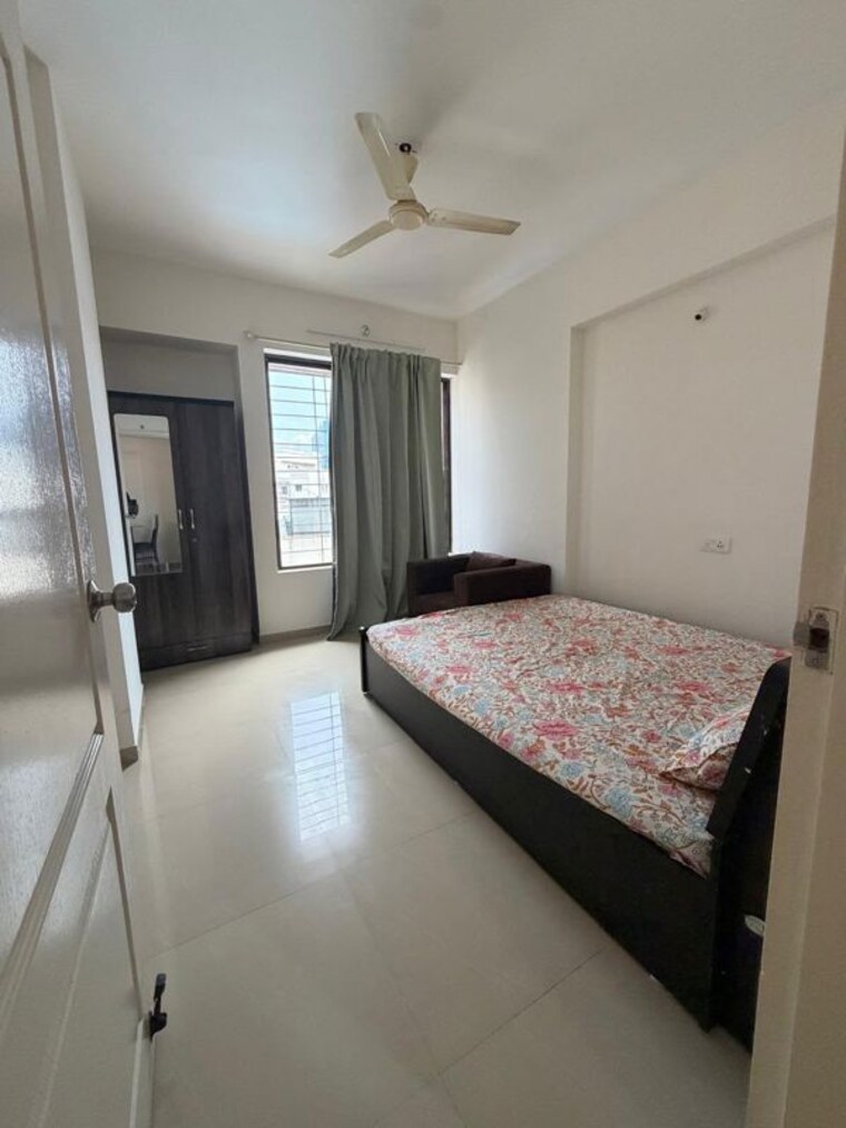 Bedroom, gulmohar-goldcoast 2 Bedroom 1170 Sq.Ft. Apartment In Kharadi Pune 10731854