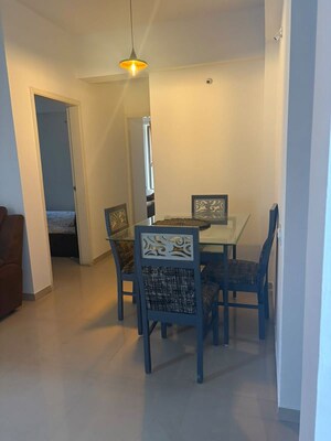 Team Area in 2 BHK Apartment at Gulmohar Goldcoast, Kharadi – for Rent