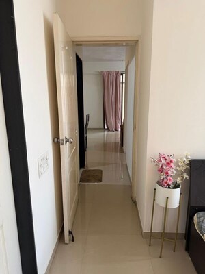 Building Lobby in 2 BHK Apartment at Gulmohar Goldcoast, Kharadi – for Rent